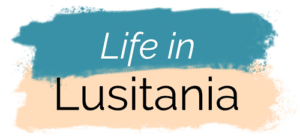 Life in Lusitania Logo