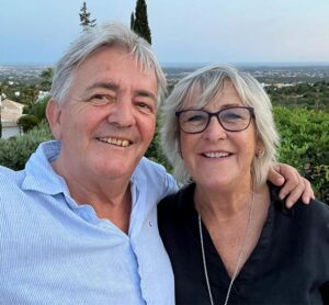 Image of Bob and Karey